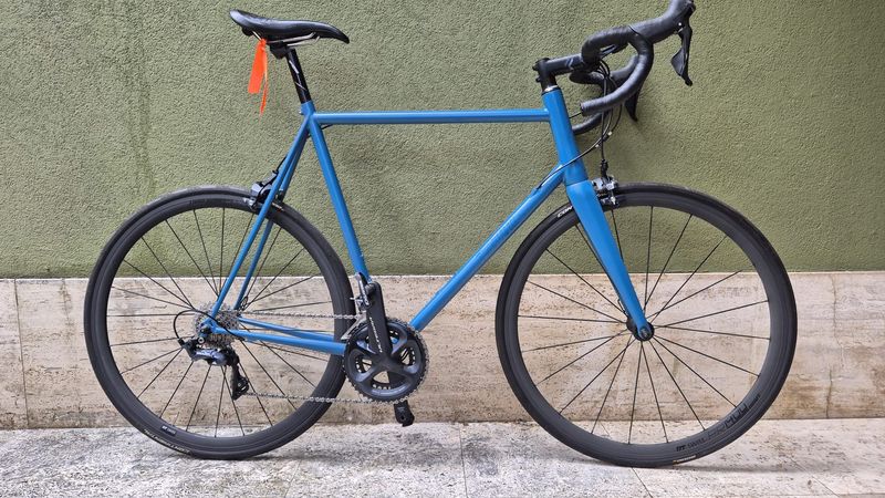 Used Artigianale Accaio 2023 Road & Gravel