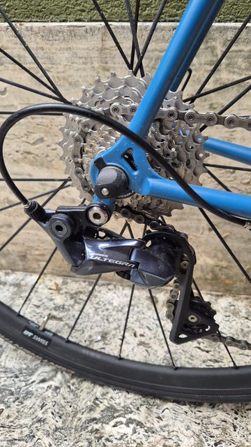 Used Artigianale Accaio 2023 Road & Gravel, Blue — image 10 of 11