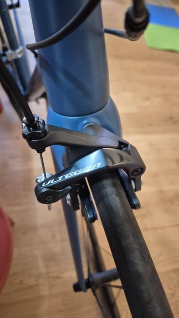 Used Artigianale Accaio 2023 Road & Gravel, Blue — image 4 of 11