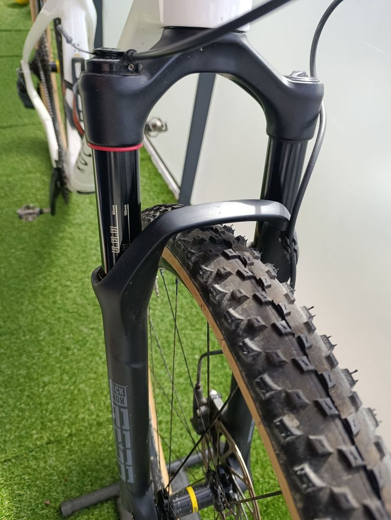 Rockrider Race 900GX Eagle Crossmax 2025 MTB d'occasion