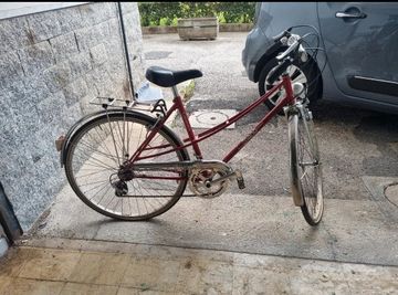 Used Legnano Custom 1993 Urban, Red — image 3 of 3