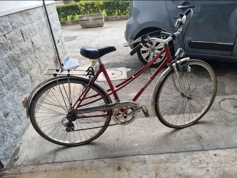 Used Legnano Custom 1993 Urban & Touring