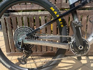 Brugt Polygon Syncline DR9 Di2 2026 2026 Mountainbike — billede 3 af 6