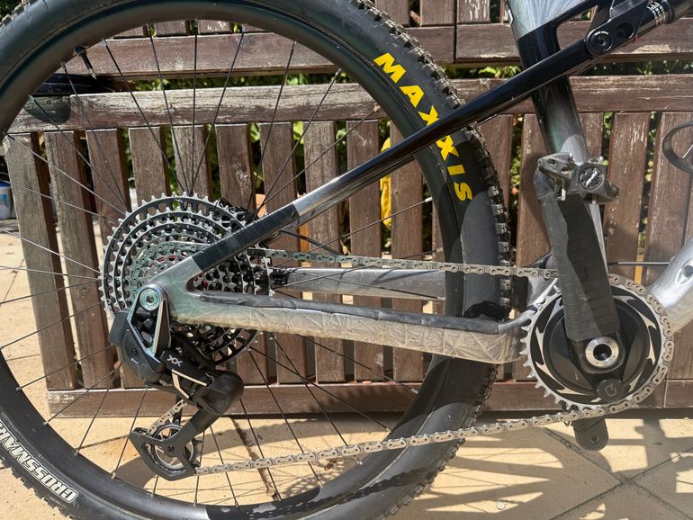 Brugt Polygon Syncline DR9 Di2 2026 2026 Mountainbike — billede 3 af 6