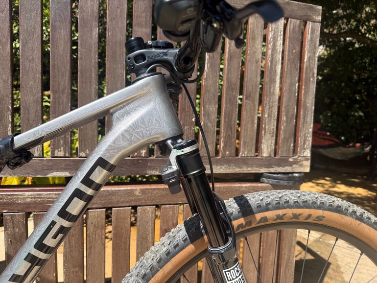 Brugt Polygon Syncline DR9 Di2 2026 2026 Mountainbike — billede 2 af 6