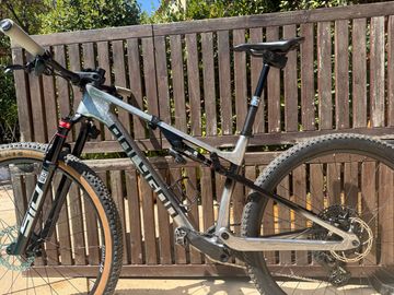 Brugt Polygon Syncline DR9 Di2 2026 2026 Mountainbike — billede 6 af 6