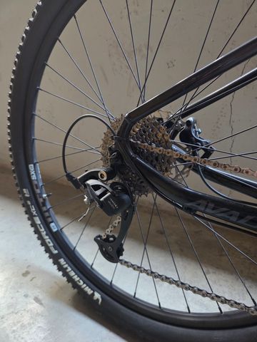 Brugt GT Avalanche Sport 2022 2022 Mountainbike — billede 12 af 17
