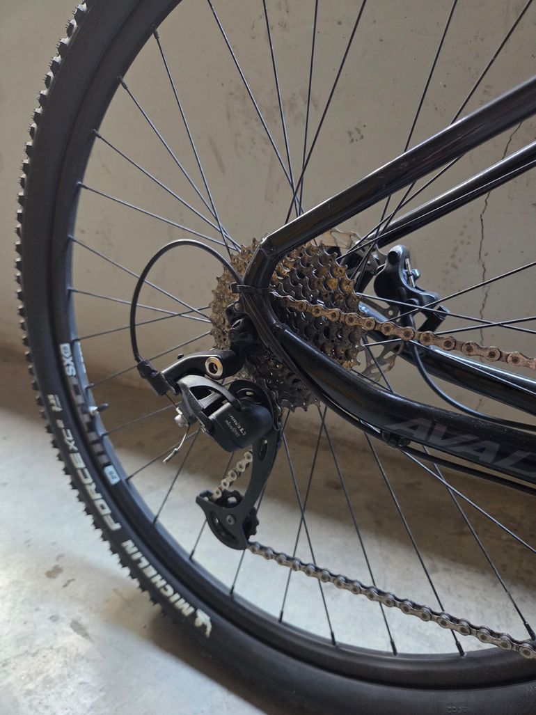Brugt GT Avalanche Sport 2022 2022 Mountainbike — billede 12 af 17