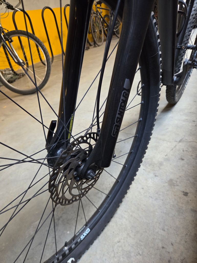 Brugt GT Avalanche Sport 2022 2022 Mountainbike — billede 17 af 17