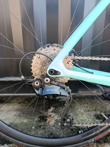 Brugt Bianchi Sprint 105 2025 2025 Road & Gravel — billede 2 af 5