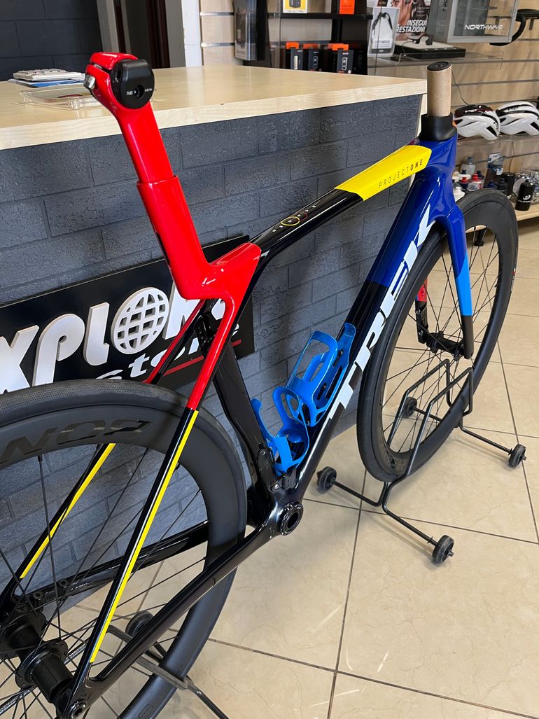 Brugt Trek Madone SLR Gen 8 Frameset 2025 Frameset 2025 Road & Gravel — billede 3 af 3