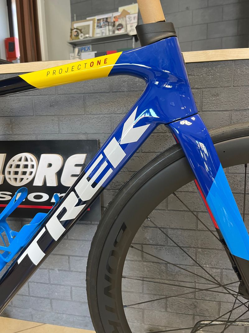 Używany Trek Madone SLR Gen 8 Frameset 2025 Frameset 2025 Road & Gravel