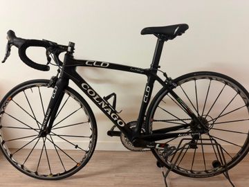 Used Colnago CLD Shimano Dura Ace 2015 Road & Gravel, Black — image 1 of 8