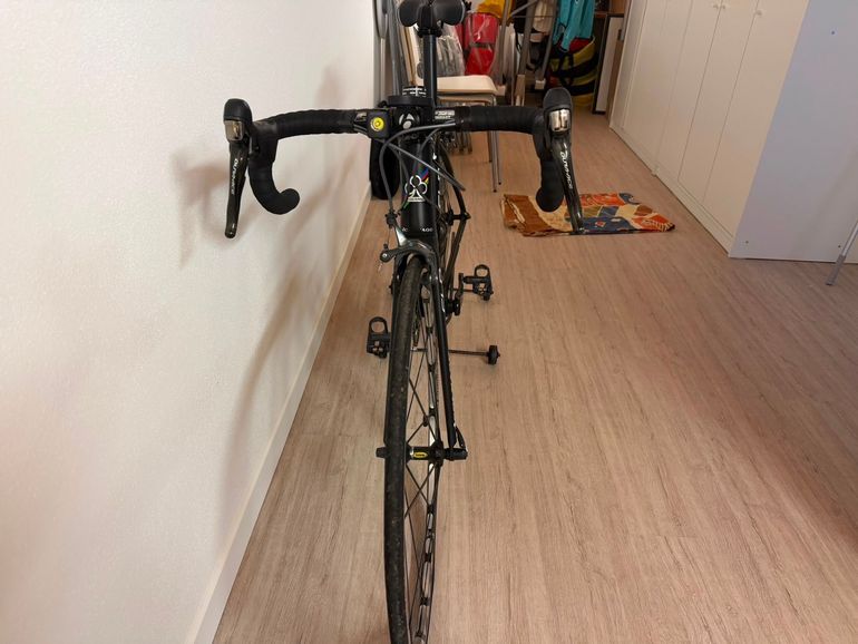 Used Colnago CLD Shimano Dura Ace 2015 Road & Gravel, Black — image 6 of 8