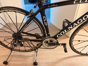 Used Colnago CLD Shimano Dura Ace 2015 Road & Gravel, Black — image 5 of 8