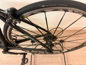 Used Colnago CLD Shimano Dura Ace 2015 Road & Gravel, Black — image 7 of 8