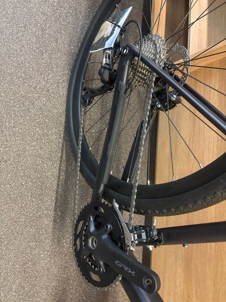 Brugt Orbea TERRA H40 2023 2023 Road & Gravel — billede 3 af 3