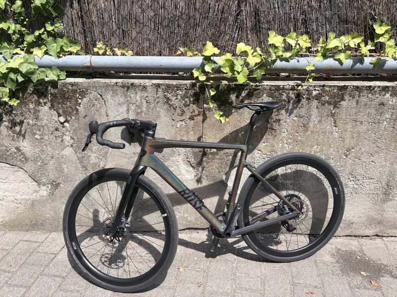 Rose BACKROAD Force eTap AXS XPLR 1x12 Limited 2022 2022 Road & Gravel d'occasion