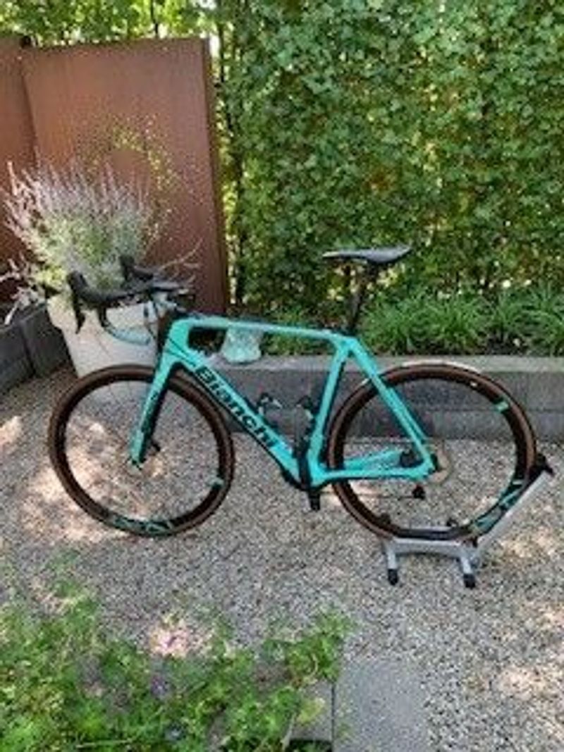 Used Bianchi Infinito CV Ultegra 2021 2021 Road & Gravel