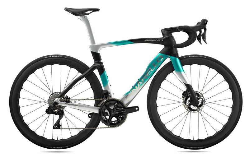 Gebrauchtes Pinarello DOGMA F DURA ACE Di2 Disc 2024 2024 Road & Gravel