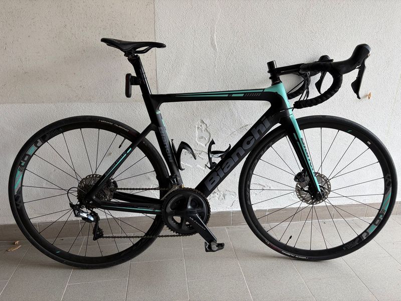 Gebrauchtes Bianchi Aria Disc Ultegra 2020 2020 Road & Gravel