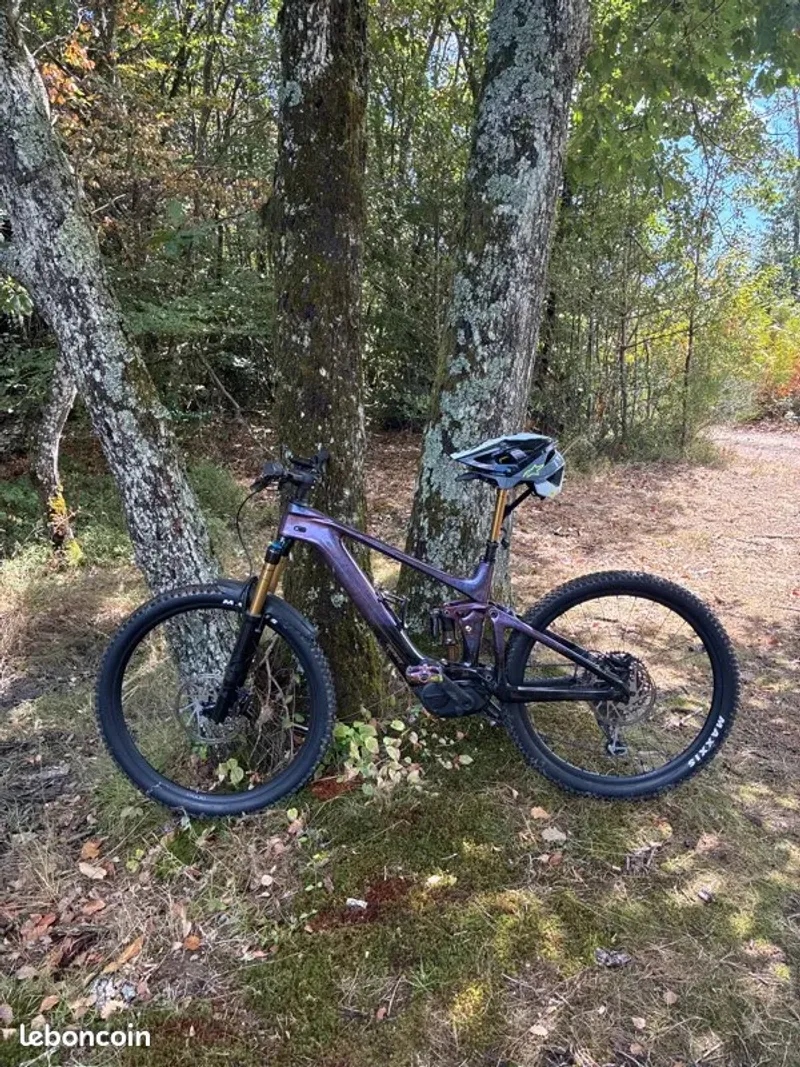 Used Giant Trance X Advanced E+ EL 0 2023 2023 MTB