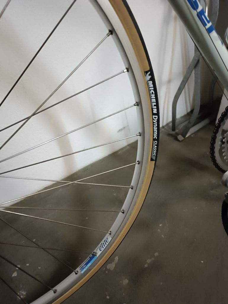 Używany Francesco Moser Pro SL Sprint Special 1987 Road & Gravel — zdjęcie 11 z 11