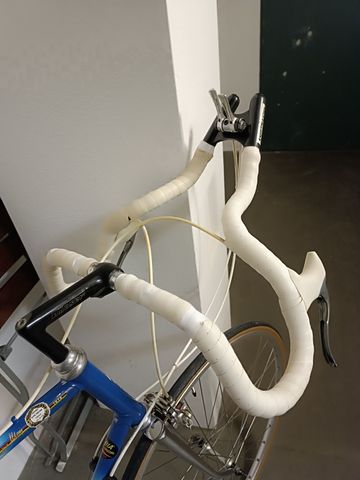 Używany Francesco Moser Pro SL Sprint Special 1987 Road & Gravel — zdjęcie 9 z 11