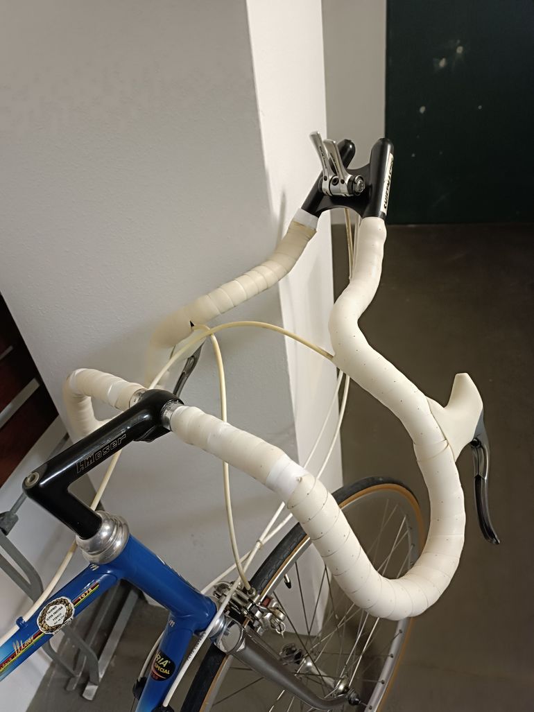 Używany Francesco Moser Pro SL Sprint Special 1987 Road & Gravel — zdjęcie 9 z 11