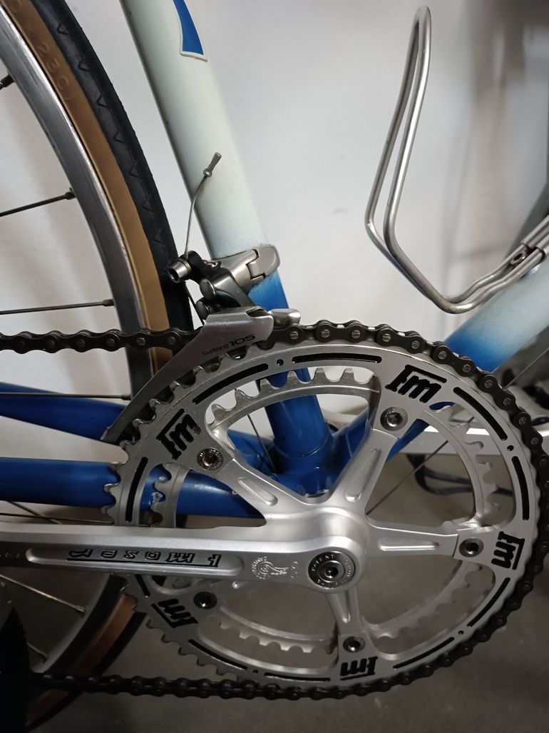 Używany Francesco Moser Pro SL Sprint Special 1987 Road & Gravel — zdjęcie 2 z 11