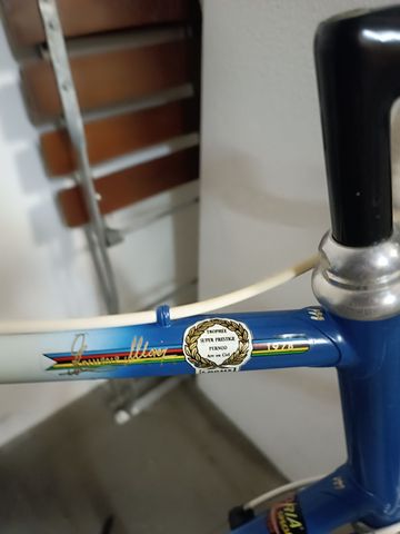 Używany Francesco Moser Pro SL Sprint Special 1987 Road & Gravel — zdjęcie 7 z 11