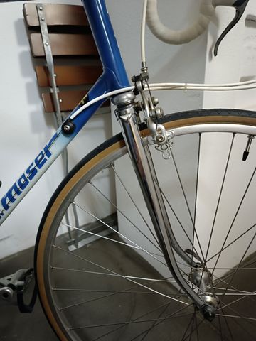 Używany Francesco Moser Pro SL Sprint Special 1987 Road & Gravel — zdjęcie 4 z 11