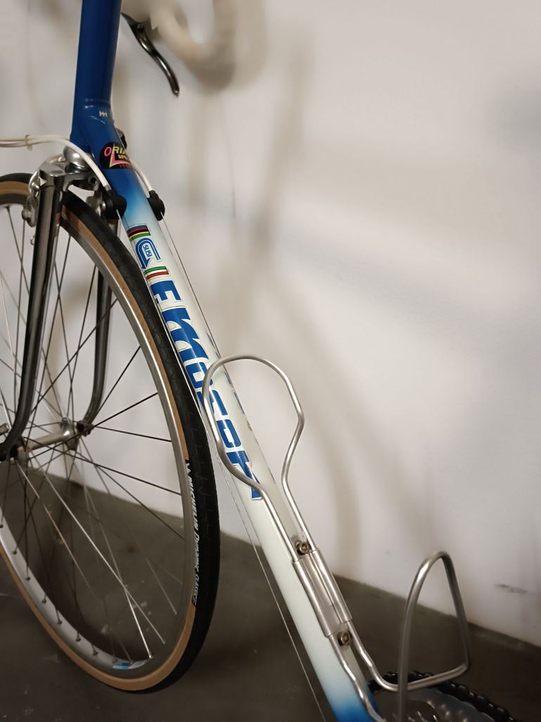 Używany Francesco Moser Pro SL Sprint Special 1987 Road & Gravel — zdjęcie 5 z 11