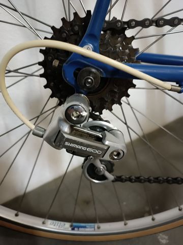 Używany Francesco Moser Pro SL Sprint Special 1987 Road & Gravel — zdjęcie 3 z 11