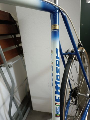 Używany Francesco Moser Pro SL Sprint Special 1987 Road & Gravel — zdjęcie 6 z 11
