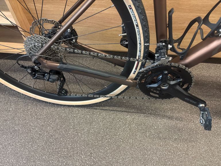 Brugt Orbea TERRA H30 2023 2023 Road & Gravel — billede 3 af 3