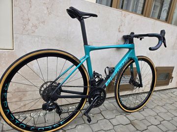 Použité Bianchi Specialissima SRAM Force eTap AXS 2025 Road & Gravel — obrázek 5 z 6