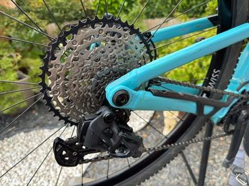 Brugt Orbea RISE H30 2023 2023 Mountainbike — billede 3 af 5