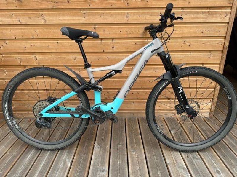 Used Orbea RISE H30 2023 2023 MTB