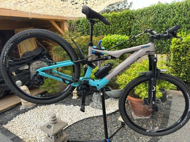 Brugt Orbea RISE H30 2023 2023 Mountainbike — billede 2 af 5