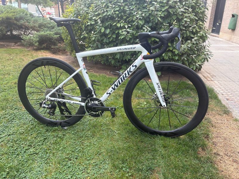 Used Specialized S-Works Tarmac SL8 LTD: Red Bull - BORA - hansgrohe Edition 2025 2025 Road & Gravel