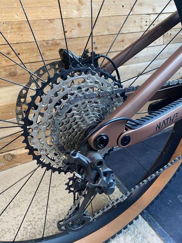 Tweedehands Megamo NATIVE 10 2024 2024 Mountainbike — afbeelding 1 van 7