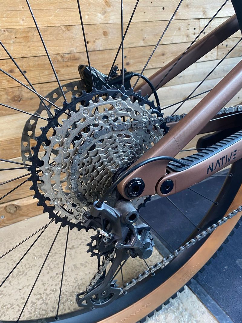 Used Megamo NATIVE 10 2024 2024 MTB