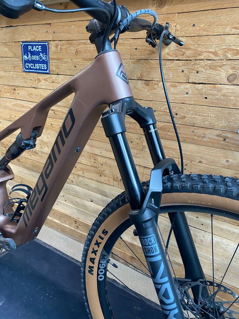 Tweedehands Megamo NATIVE 10 2024 2024 Mountainbike — afbeelding 4 van 7