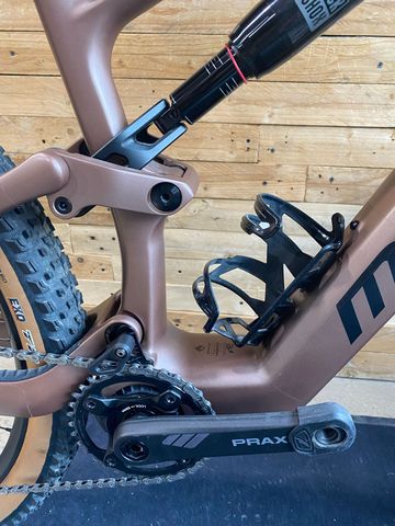 Tweedehands Megamo NATIVE 10 2024 2024 Mountainbike — afbeelding 2 van 7
