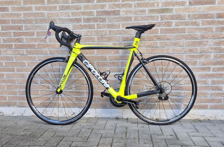 Brugt Cipollini RB 800 in carbonio 2018 Road & Gravel — billede 2 af 3