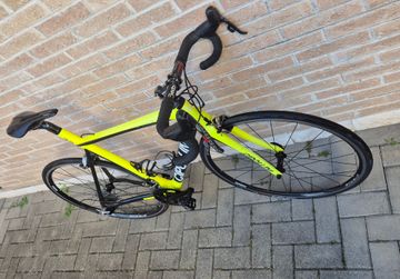 Brugt Cipollini RB 800 in carbonio 2018 Road & Gravel — billede 3 af 3