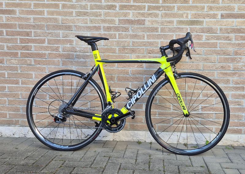 Použité Cipollini RB 800 in carbonio 2018 Road & Gravel