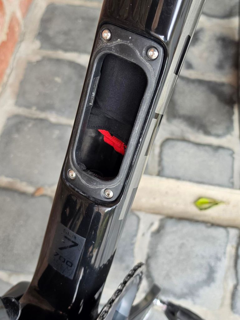 Brugt Trek Domane SLR 7 2021 2021 Road & Gravel — billede 5 af 8