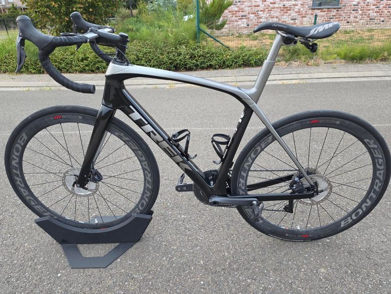 Brugt Trek Domane SLR 7 2021 2021 Road & Gravel — billede 2 af 8